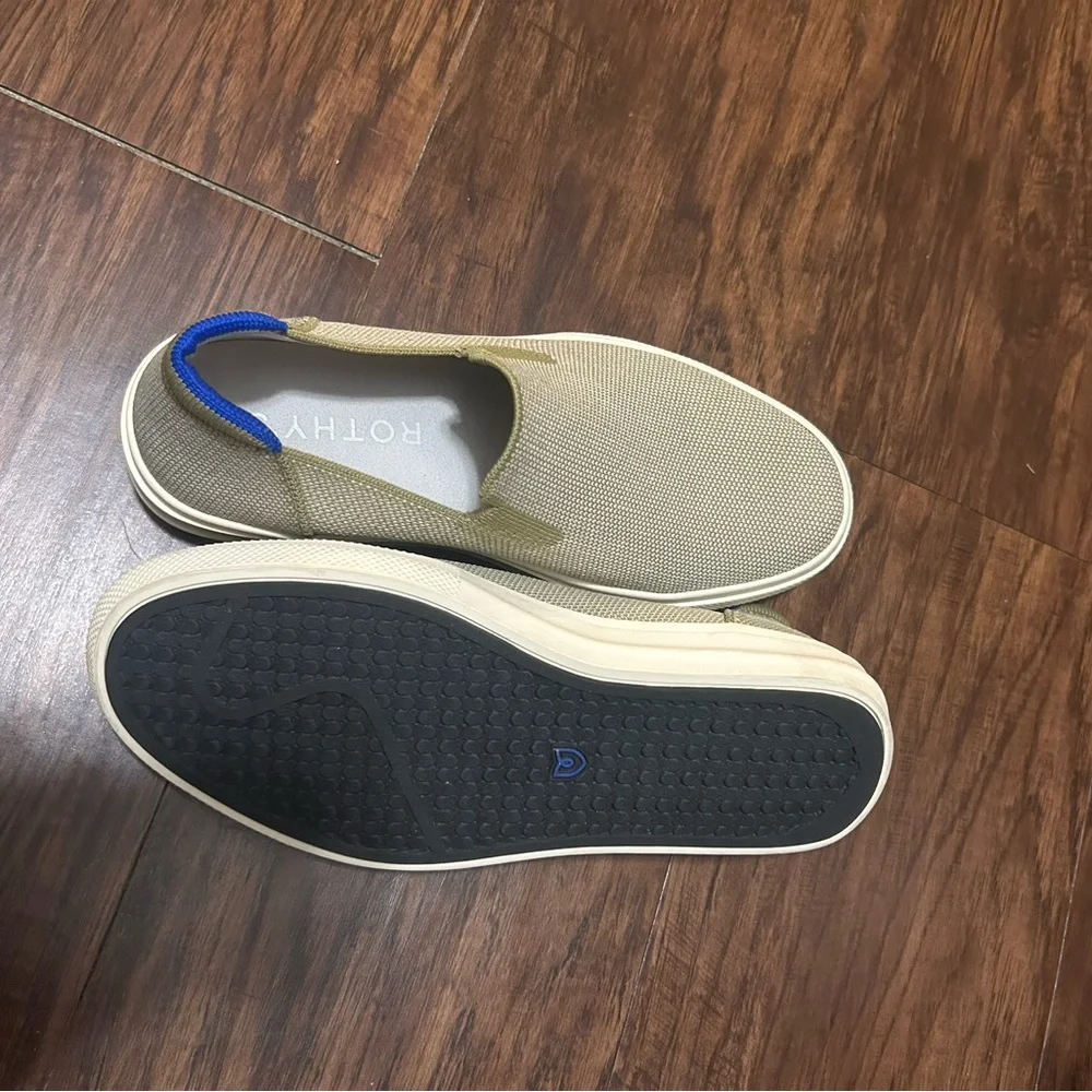 Rothy's The Original Slip-On Sneaker - Picture 3 of 4